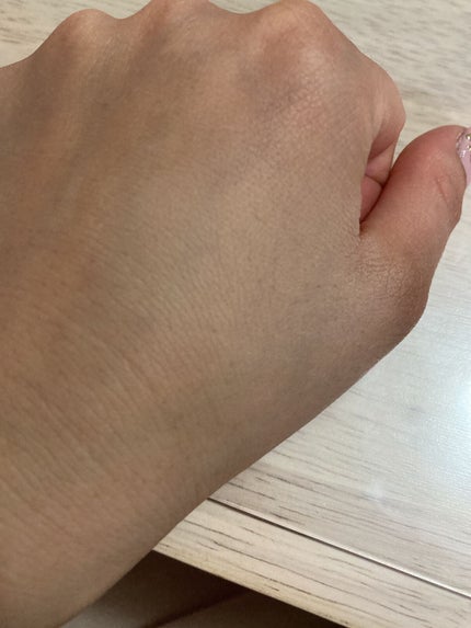 UVファンデーション EXプラス/CEZANNE/パウダーファンデーションを使ったクチコミ(3枚目)