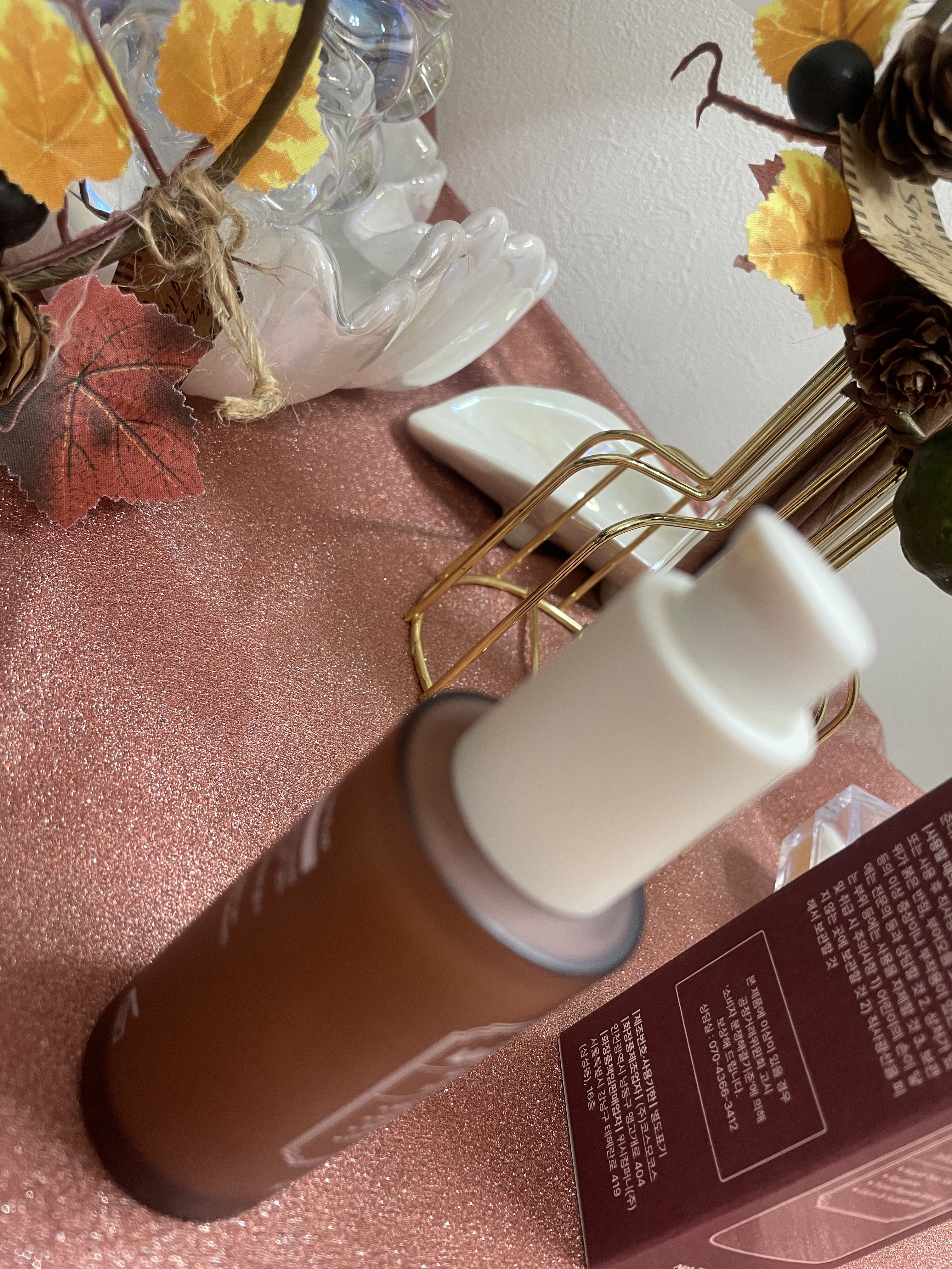 メープルエナジーインフュージングセラム/Klairs/美容液を使ったクチコミ（2枚目）