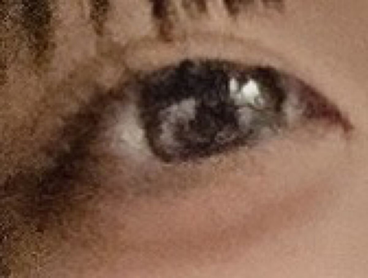 Luna Natural(ルナナチュラル） Almond/Luna Natural/カラーコンタクトレンズを使ったクチコミ（3枚目）