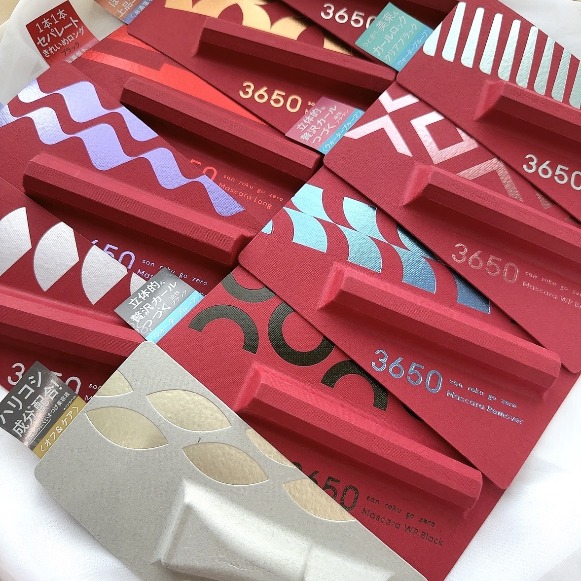 まつげ美容液/3650/まつげ美容液を使ったクチコミ（3枚目）