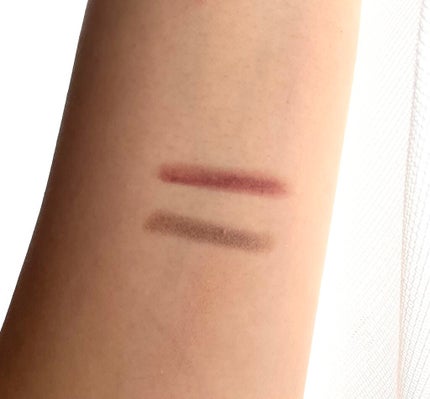 クレヨン アイカラー/Visée/スティックアイシャドウを使ったクチコミ(2枚目)