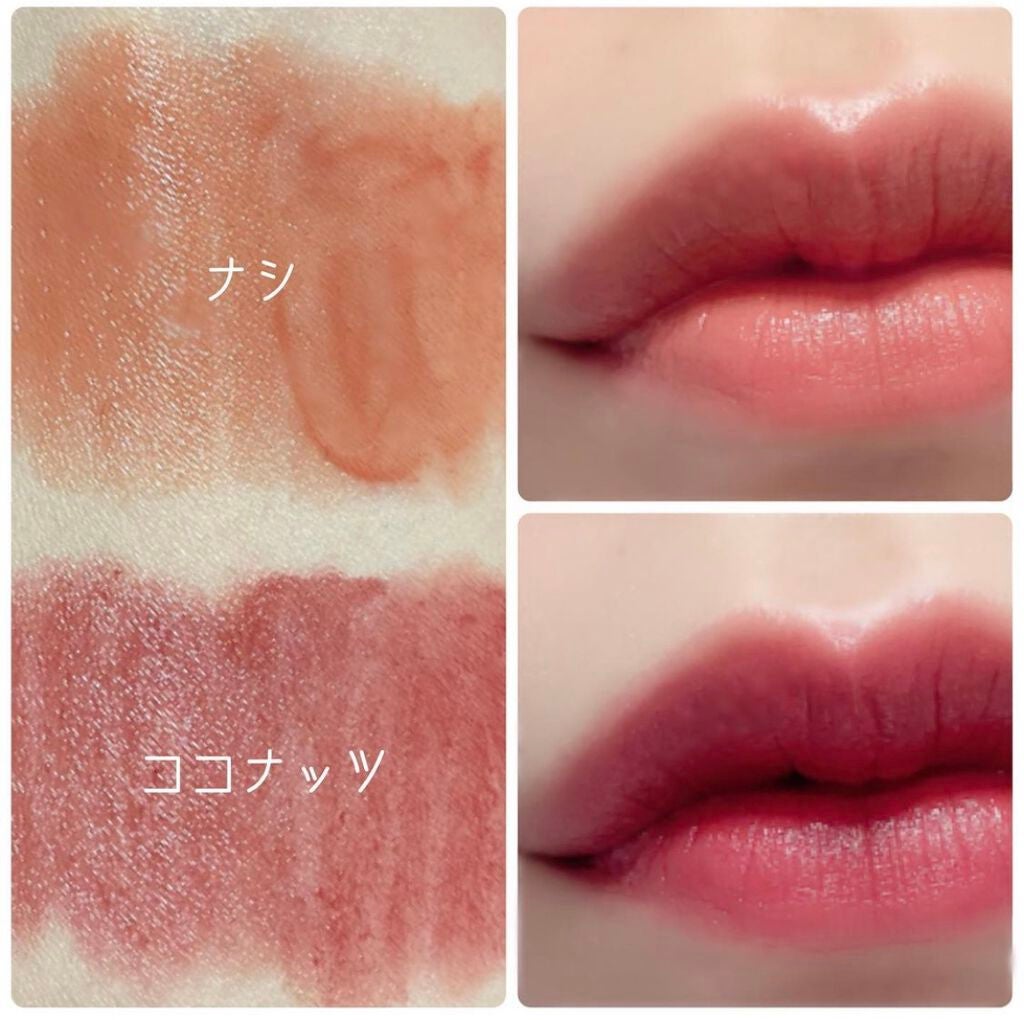 Just A Tint-Mini Duo/ColourPop/口紅を使ったクチコミ(4枚目)