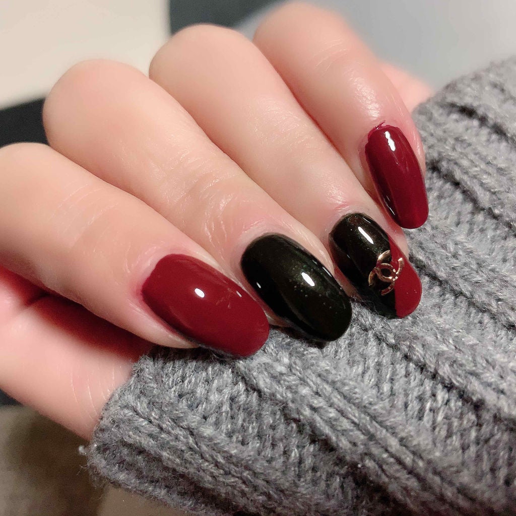 ヴェルニ ロング トゥニュ/CHANEL/マニキュアを使ったクチコミ(1枚目)