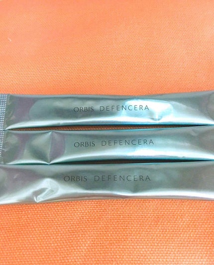 オルビス ディフェンセラ/オルビス/美容サプリメントを使ったクチコミ(1枚目)