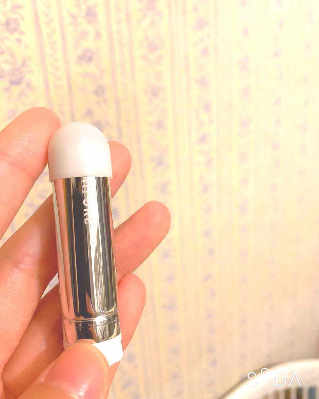 口紅（詰替用）/ちふれ/口紅を使ったクチコミ（1枚目）