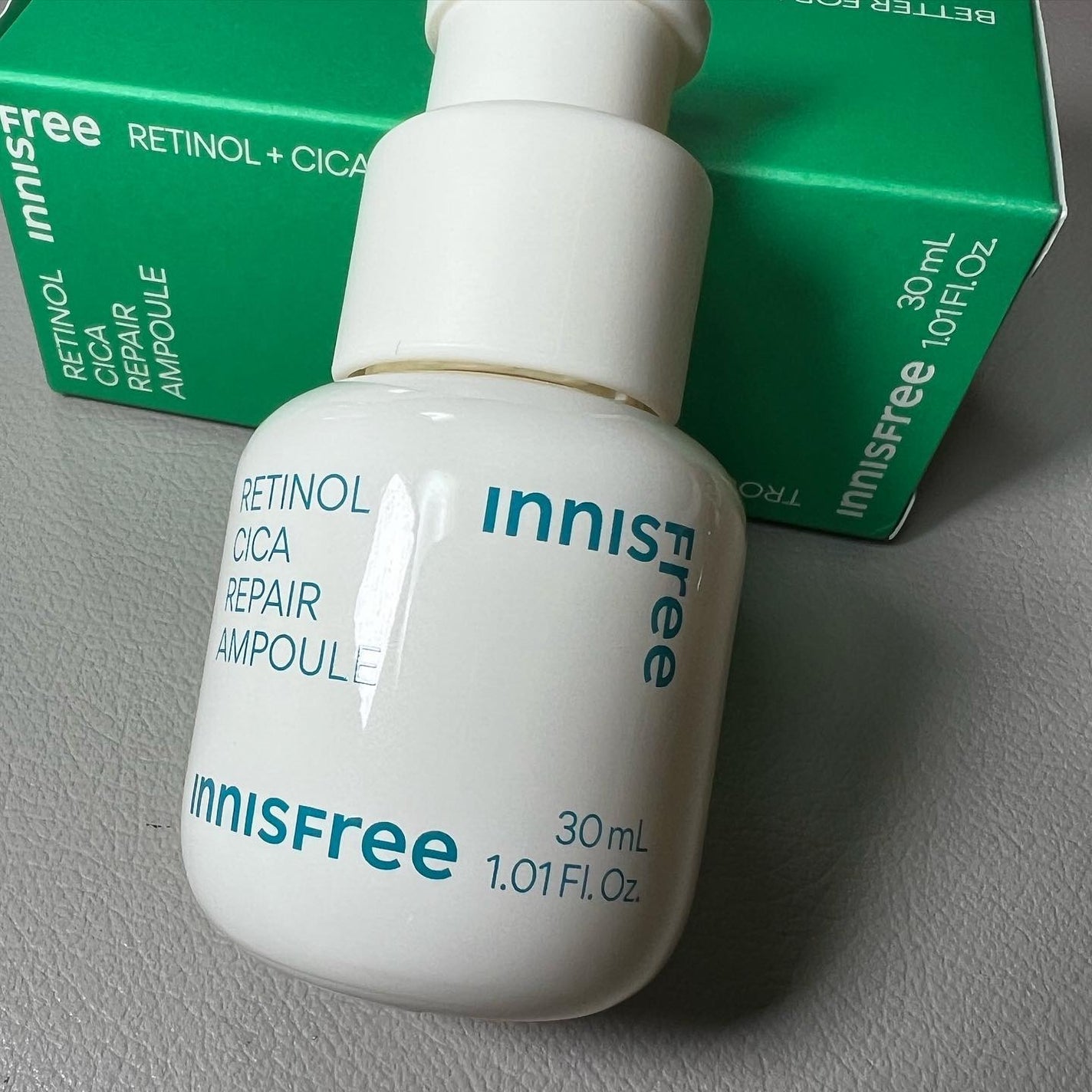 ayayan_yan on LIPS 「innisfree「レチノールシカリペアセラム」30mlをご紹..」(1枚目)