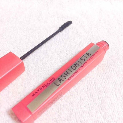 ラッシュニスタ N/MAYBELLINE NEW YORK/マスカラを使ったクチコミ(1枚目)