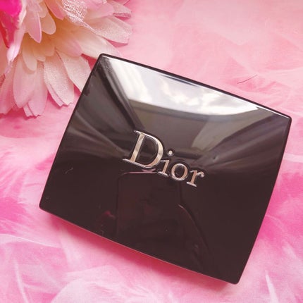 【旧】ディオールスキン ルージュ ブラッシュ/Dior/パウダーチークを使ったクチコミ(3枚目)