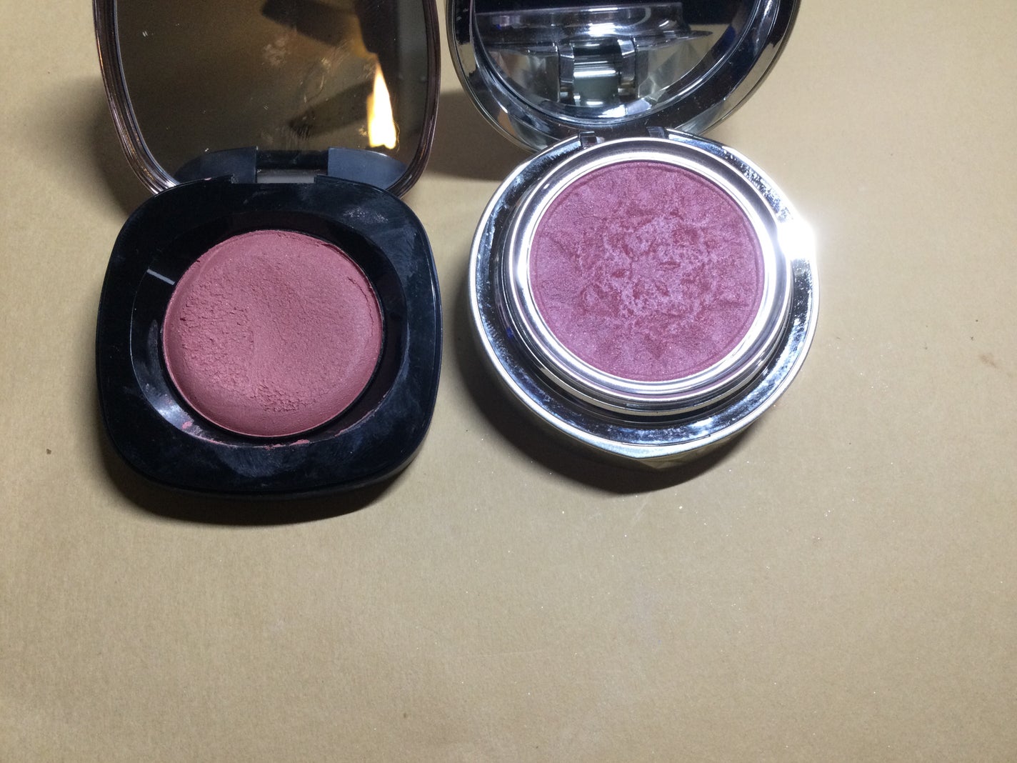 クリーム ブラッシュ/DECORTÉ/ジェル・クリームチークを使ったクチコミ(2枚目)