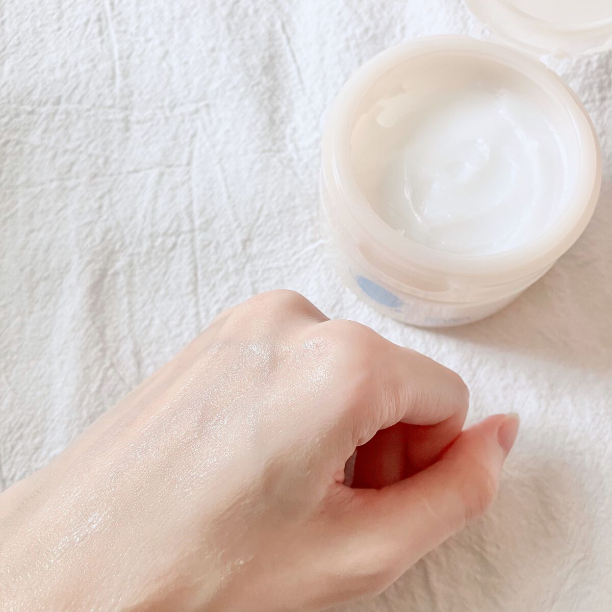 ワセリズム 保湿バーム/ワセリズム/フェイスバームを使ったクチコミ（3枚目）