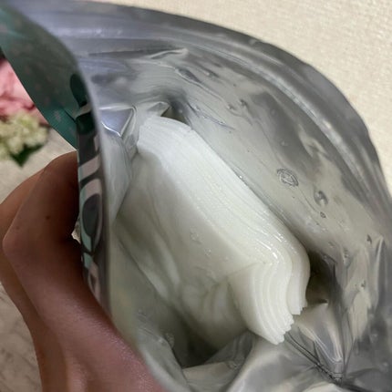 ブライトニングマスク/LIHAW/シートマスク・パックを使ったクチコミ(2枚目)