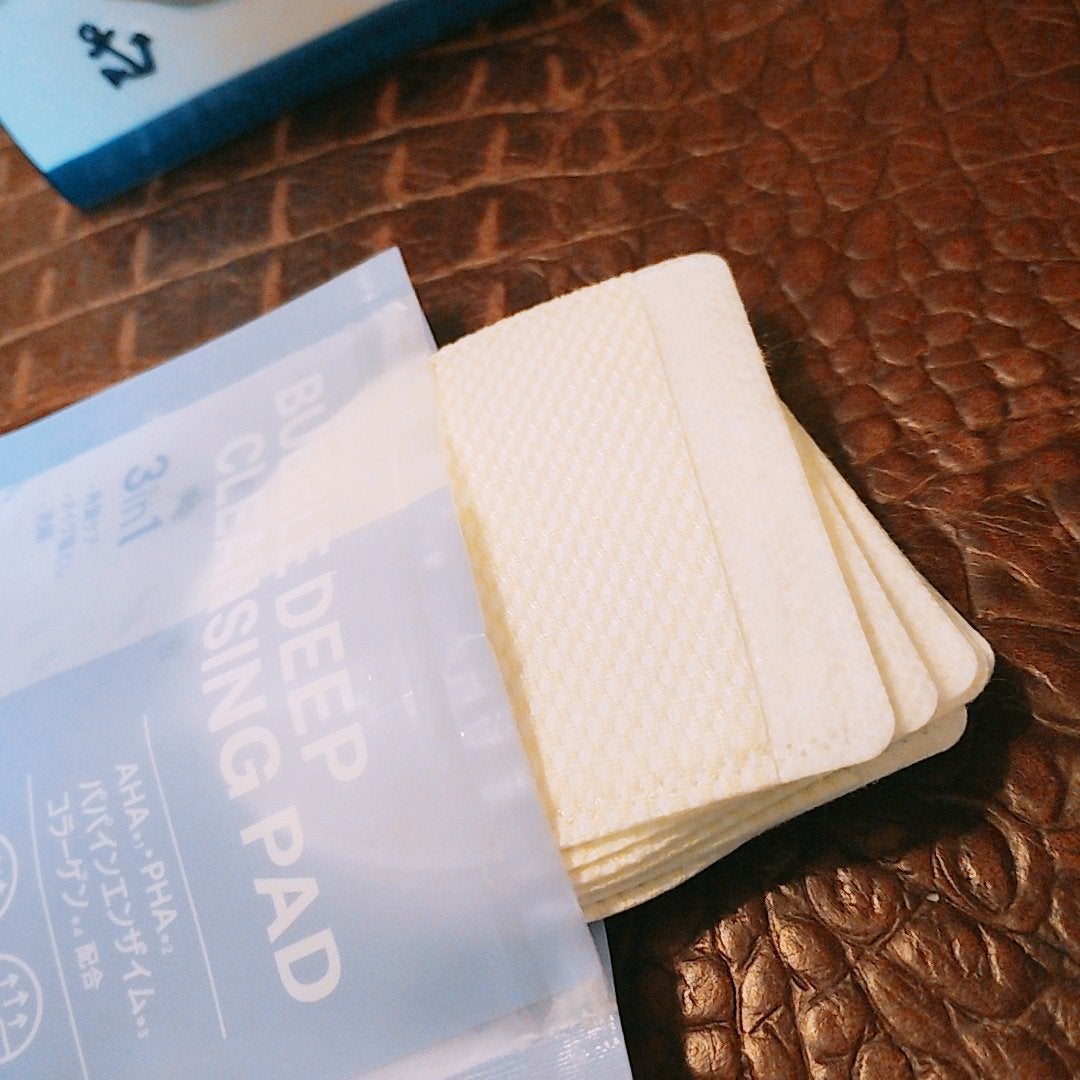 mcgroupakiko on LIPS 「年末年始の旅行やジムの後にも【Dainy】『バブルクレンジング..」(2枚目)