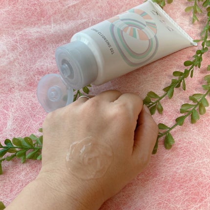 メトメ ケアクレンジングジェル/メトメ/クレンジングジェルを使ったクチコミ(2枚目)