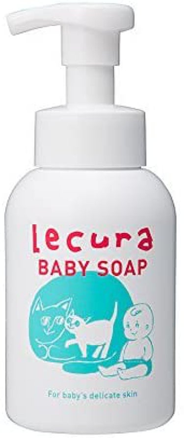 Lecura（ルクラ） ルクラ　ベビーソープ　無香料