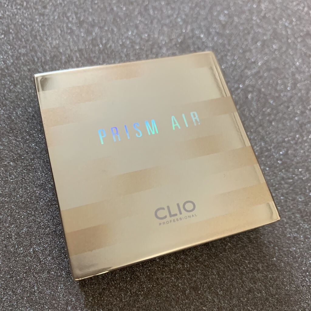 プリズム エアー ハイライター/CLIO/パウダーハイライトを使ったクチコミ（1枚目）