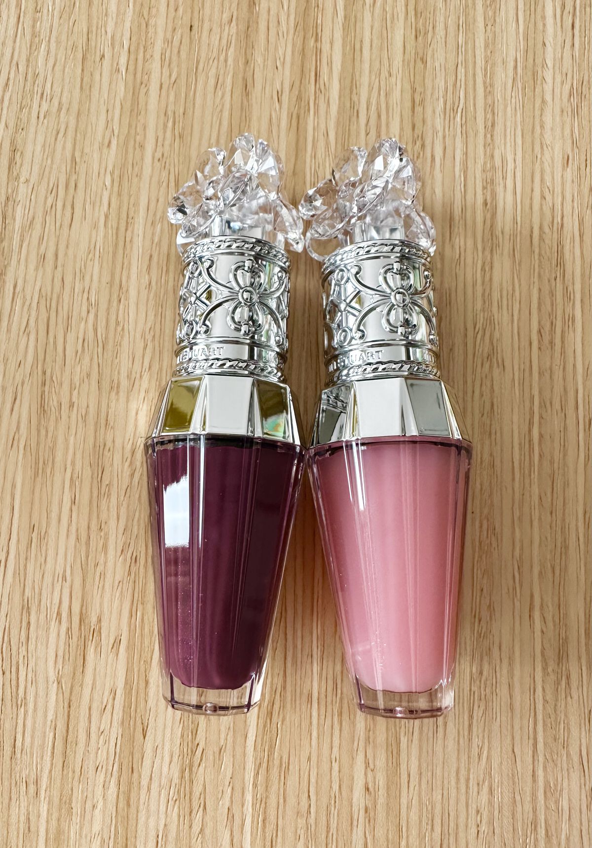 ジルスチュアート　クリスタルブルーム　リップブーケ セラム/JILL STUART/リッププランパーを使ったクチコミ（2枚目）