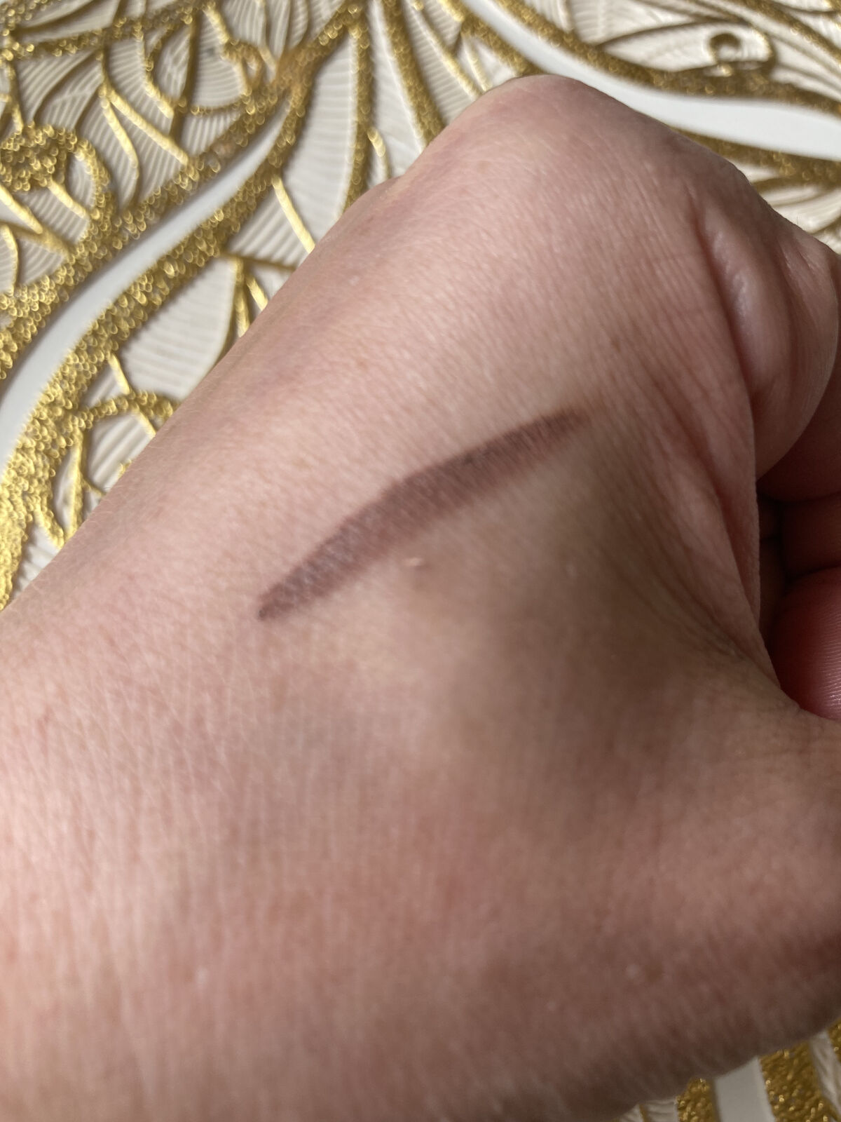 アイブロウワックス/スウィーツ スウィーツ/その他アイブロウを使ったクチコミ（3枚目）