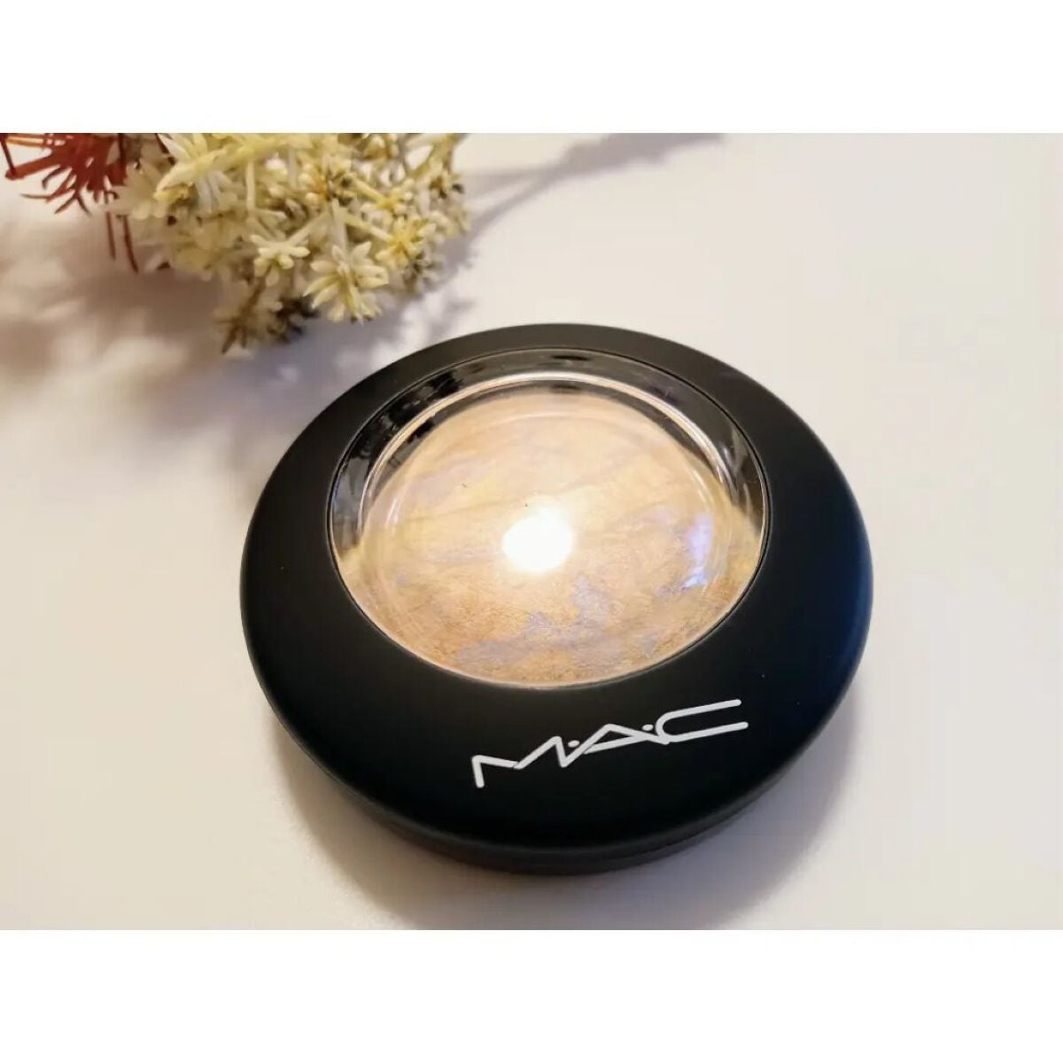 M·A·C ミネラライズ スキンフィニッシュ/M・A・C/パウダーハイライトを使ったクチコミ(2枚目)