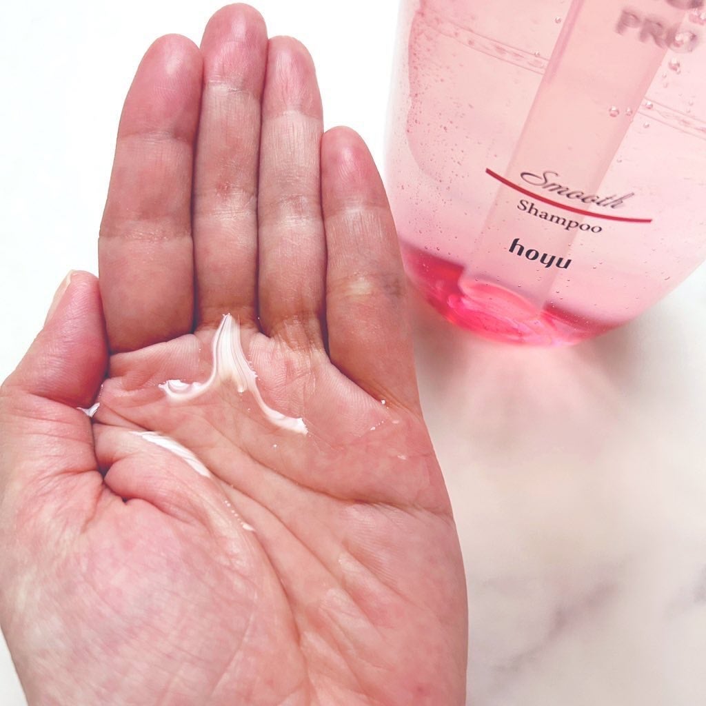 スムース シャンプー/トリートメント/ILLUGE PRO/市販シャンプーを使ったクチコミ(2枚目)