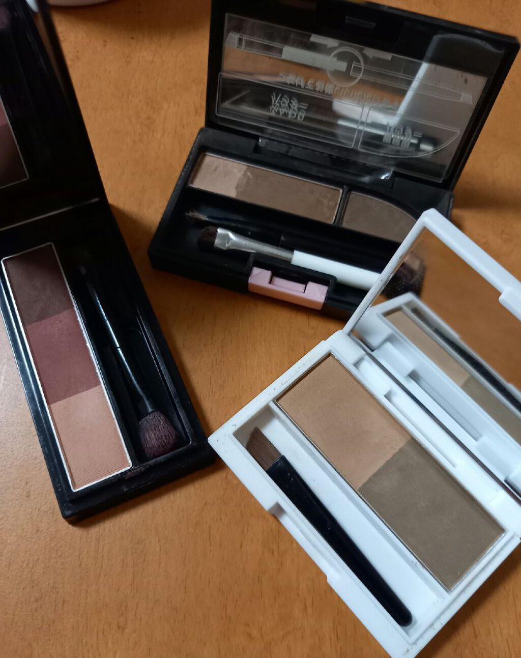 カラーリングアイブロウ/ヘビーローテーション/眉マスカラを使ったクチコミ（3枚目）