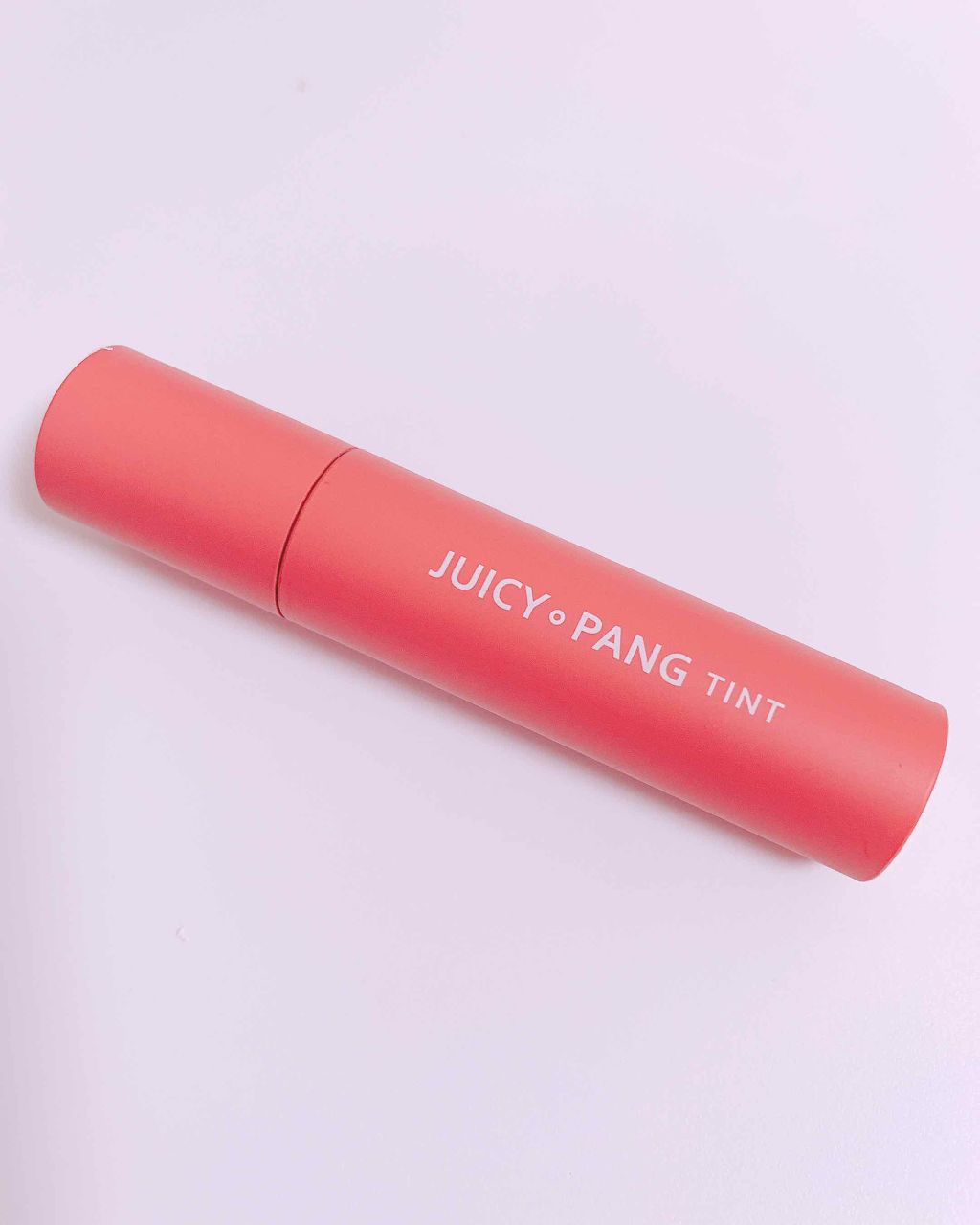 アピュー ジューシーパン ティント/A’pieu/リップティントを使ったクチコミ(1枚目)