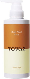 TOWAZ スクラブボディウォッシュ / TOWAZ