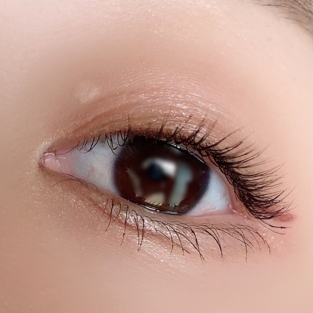 ベター ザン セックス マスカラ ドール ラッシュ/Too Faced/マスカラを使ったクチコミ(2枚目)