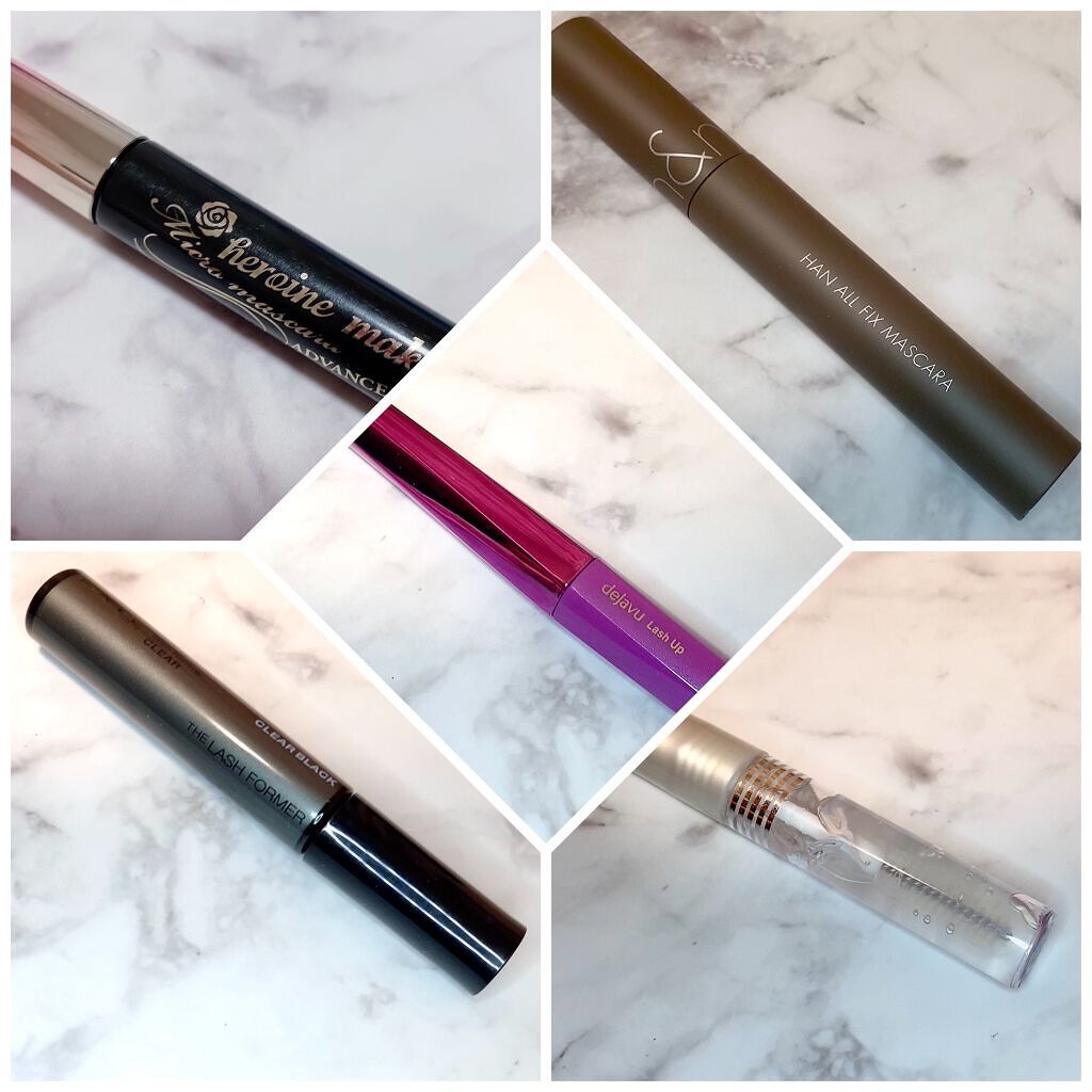 クリア マスカラR/CEZANNE/マスカラ下地を使ったクチコミ(2枚目)