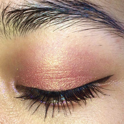 Super Shock Shadow/ColourPop/単色アイシャドウを使ったクチコミ(4枚目)