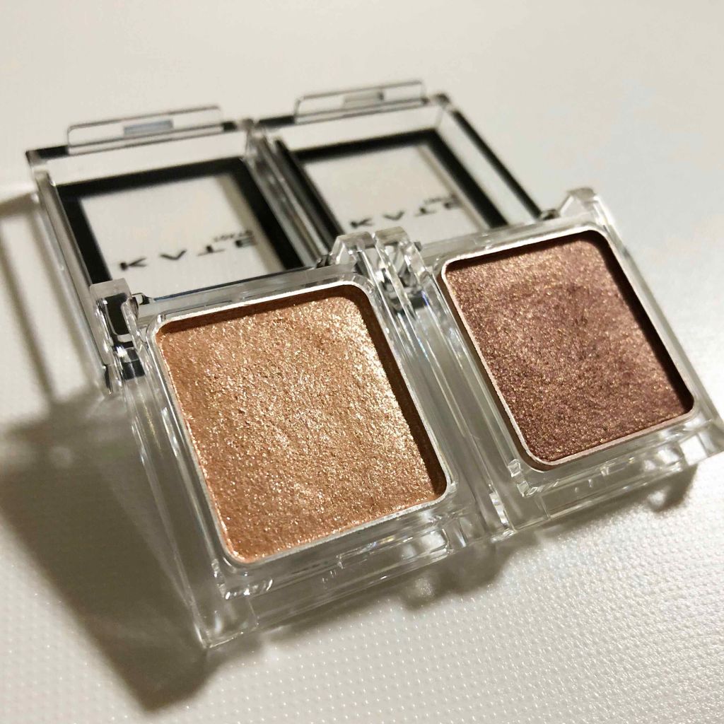 ケイト ザ アイカラー/KATE/単色アイシャドウを使ったクチコミ(2枚目)