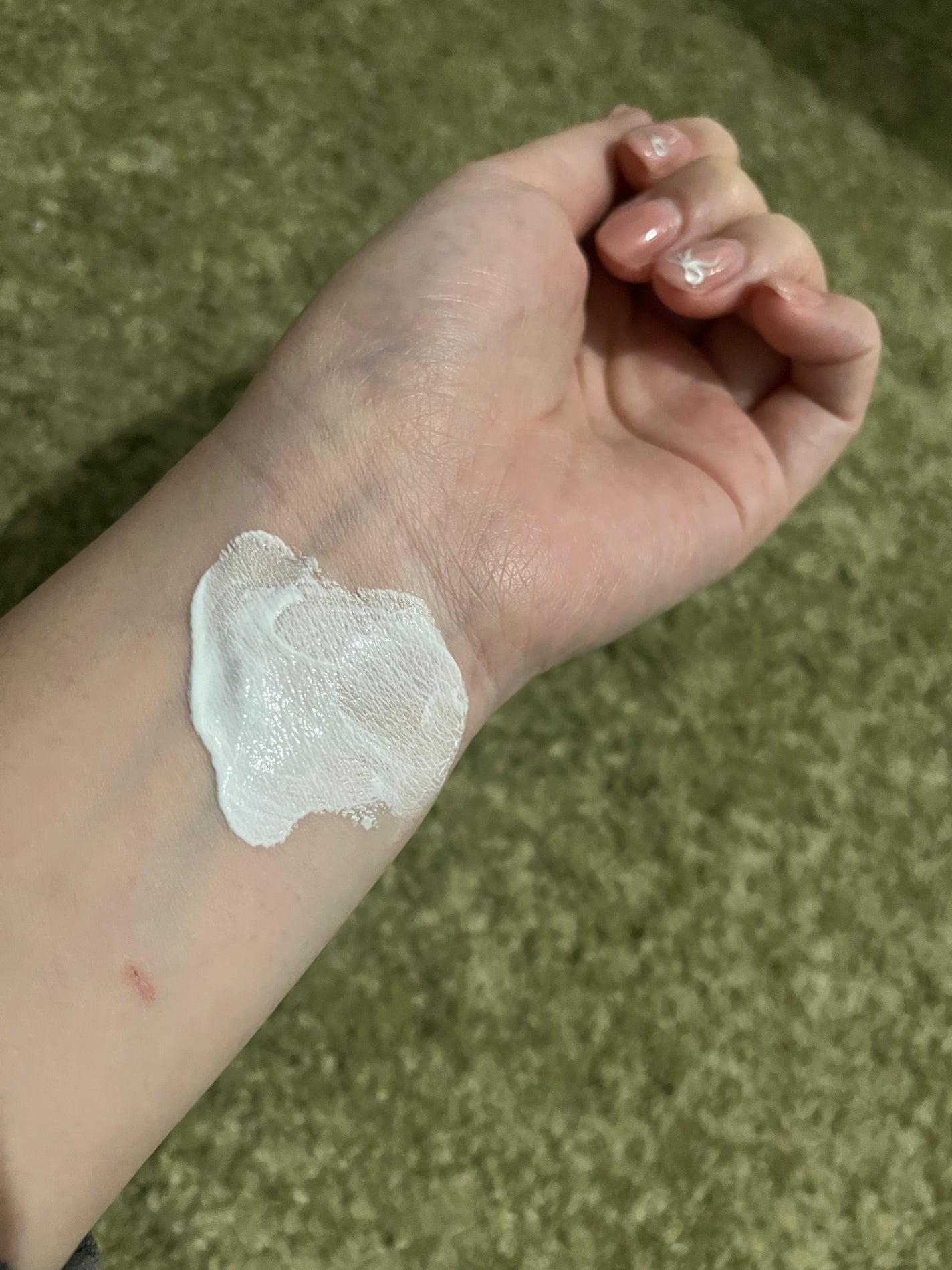 ãªãŒã«ã¢ããŠãã°ããŠããŒã³ã¢ããã¯ãªãŒã /CHASIN'RABBITS/åç²§äžå°ã䜿ã£ãã¯ãã³ãïŒ3æç®ïŒ