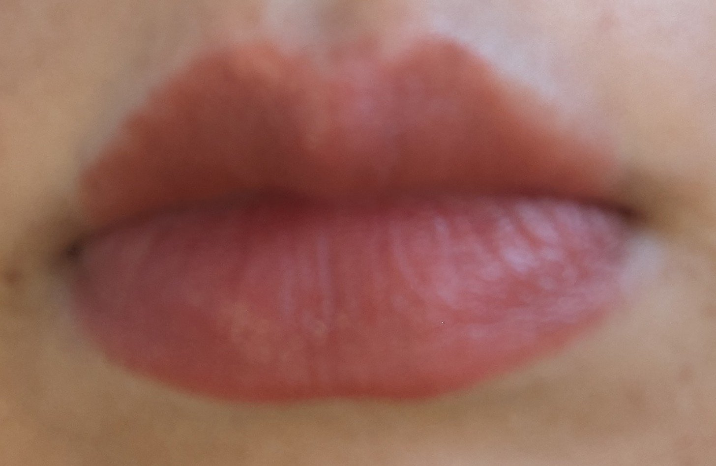 スフレアリップ/CEZANNE/口紅を使ったクチコミ（3枚目）