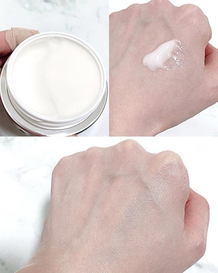 フェイシャル エッセンス クリームマスク/COCOCHI/フェイスクリームを使ったクチコミ(3枚目)