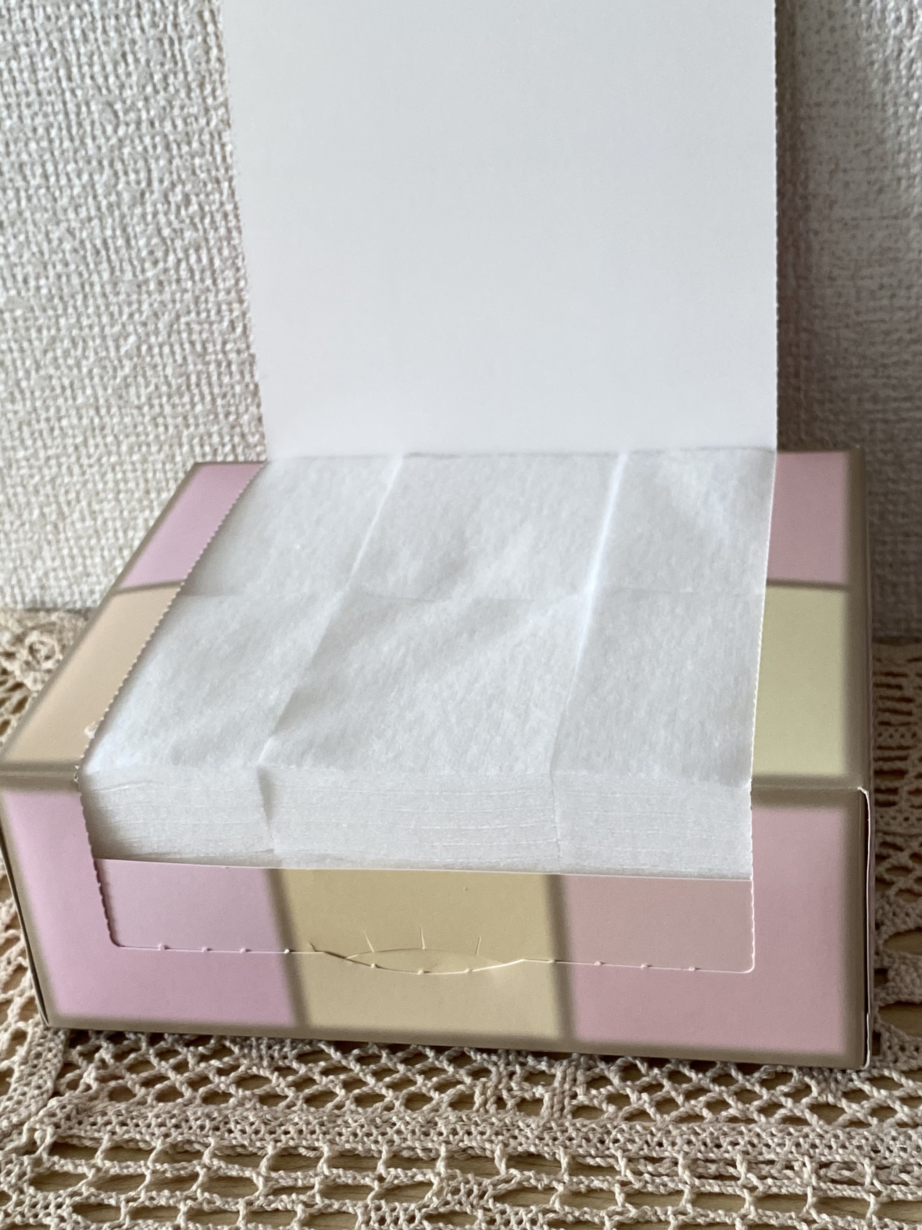 ビューティーアップコットン Ｇ/SHISEIDO/コットン by コスメ好きのくま🐻