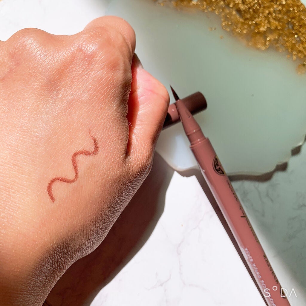 ラインエキスパンダー /MAJOLICA MAJORCA/リキッドアイライナーを使ったクチコミ(5枚目)