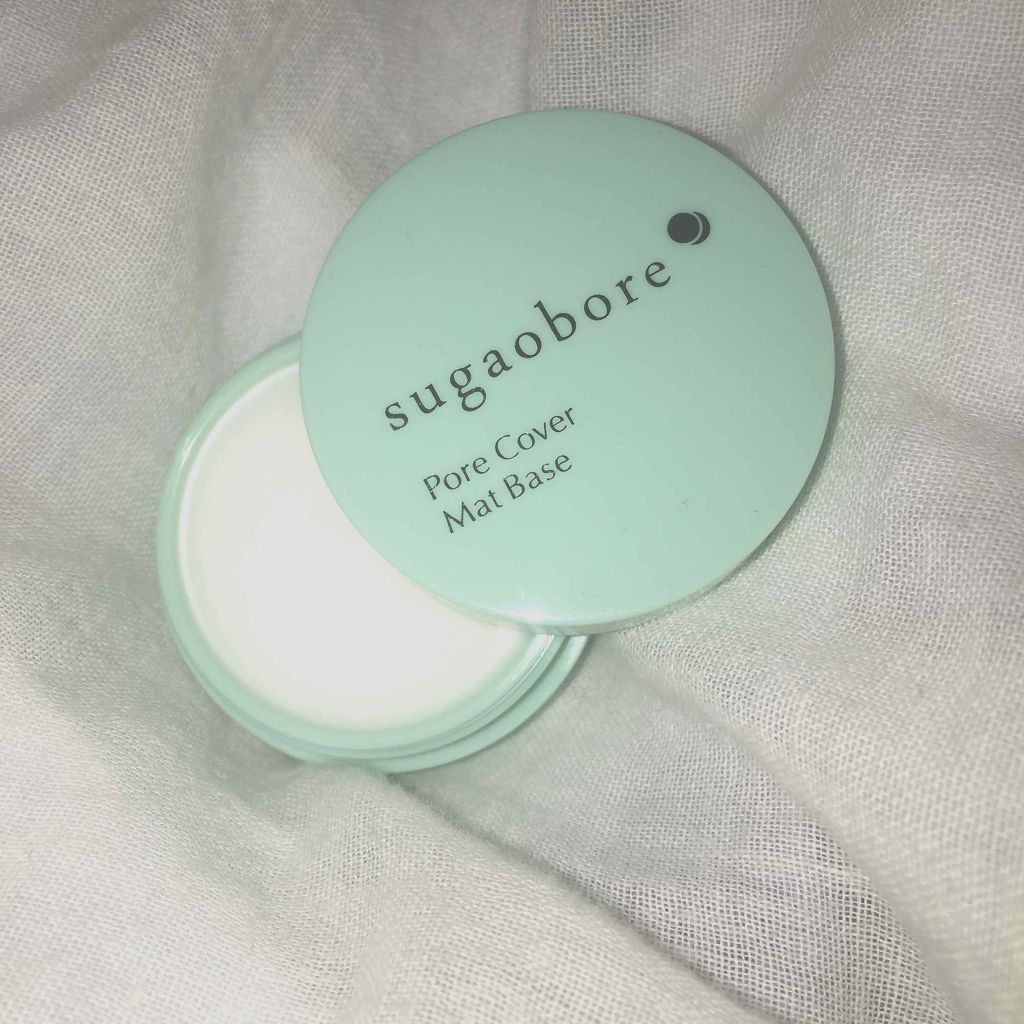 毛穴カバーマットベースN/素顔ぼれ/化粧下地を使ったクチコミ(1枚目)