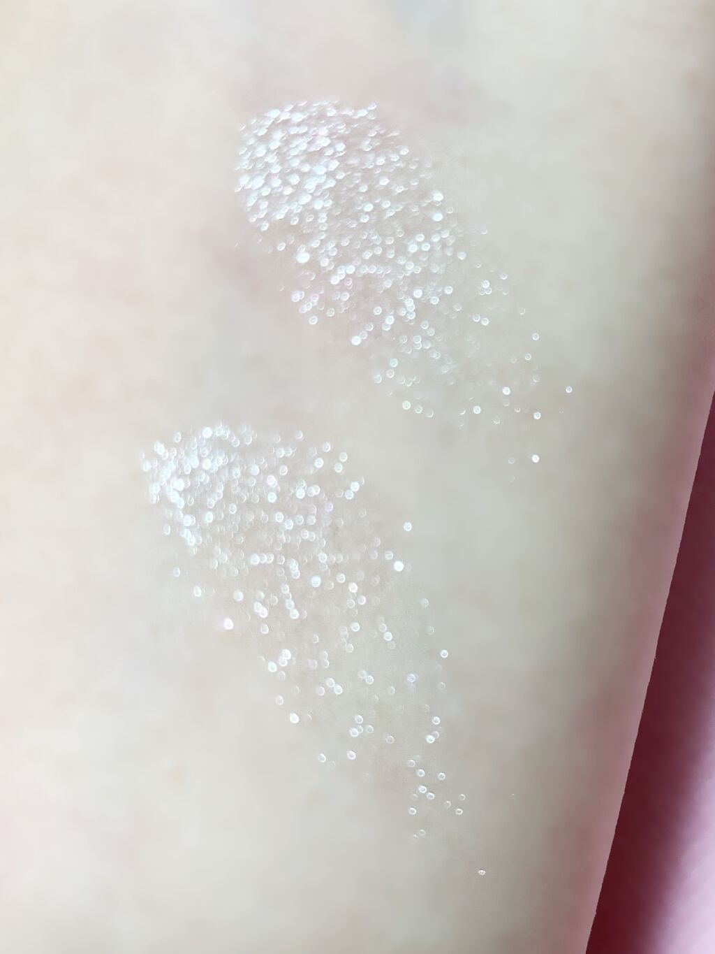 UR GLAM　POWDER EYESHADOW/U R GLAM/単色アイシャドウを使ったクチコミ（2枚目）