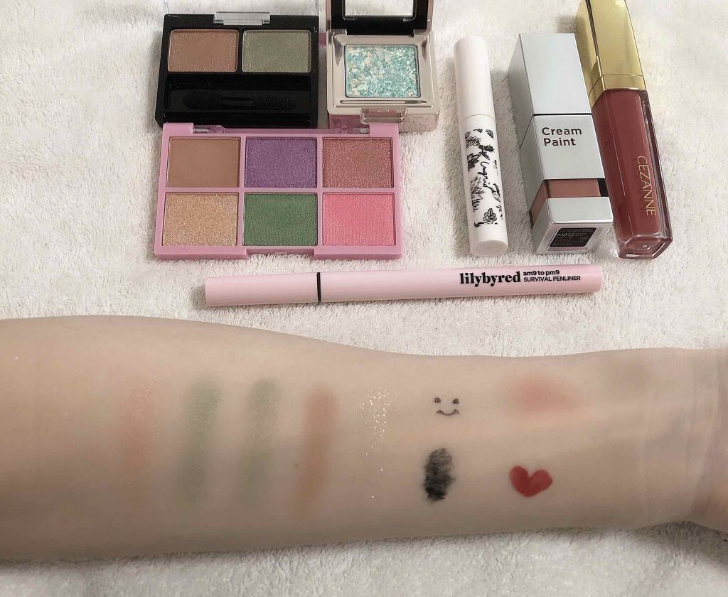 ブライトピュアベース/CandyDoll/化粧下地を使ったクチコミ(2枚目)