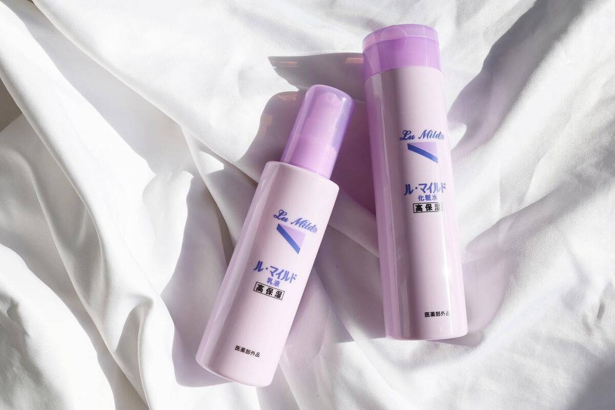 ル・マイルド化粧水/ル・マイルド/化粧水を使ったクチコミ（1枚目）