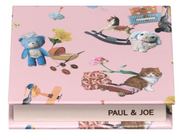コンパクト（限定発売） PAUL & JOE BEAUTE