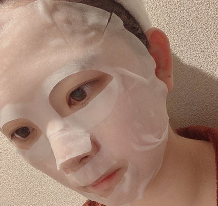 エプソムパック/sea crystals/シートマスク・パックを使ったクチコミ(1枚目)