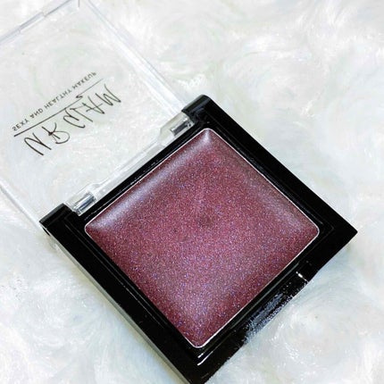 UR GLAM AIRY EYE COLOR/U R GLAM/ジェル・クリームアイシャドウを使ったクチコミ(2枚目)