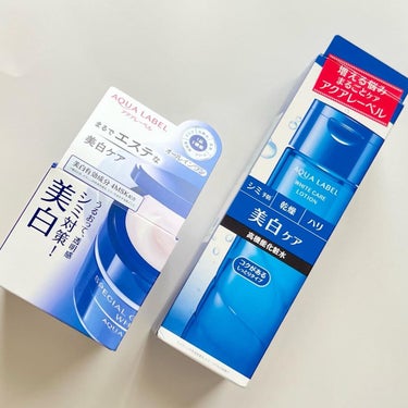 ブライトニングケア ローション RM（医薬部外品） 180ml(詰め替え用)/アクアレーベル/化粧水を使ったクチコミ（2枚目）