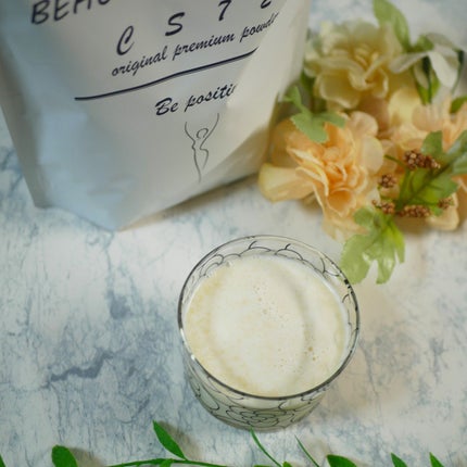 BEAUTY PROTEIN CS72 ホエイプロテイン レモン味/CS72 PROTEIN SHOP/ホエイプロテインを使ったクチコミ(6枚目)