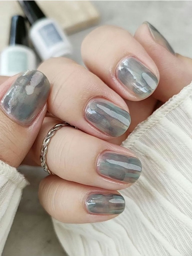 ジーニッシュ/ジーニッシュマニキュア/マニキュアを使ったクチコミ(2枚目)