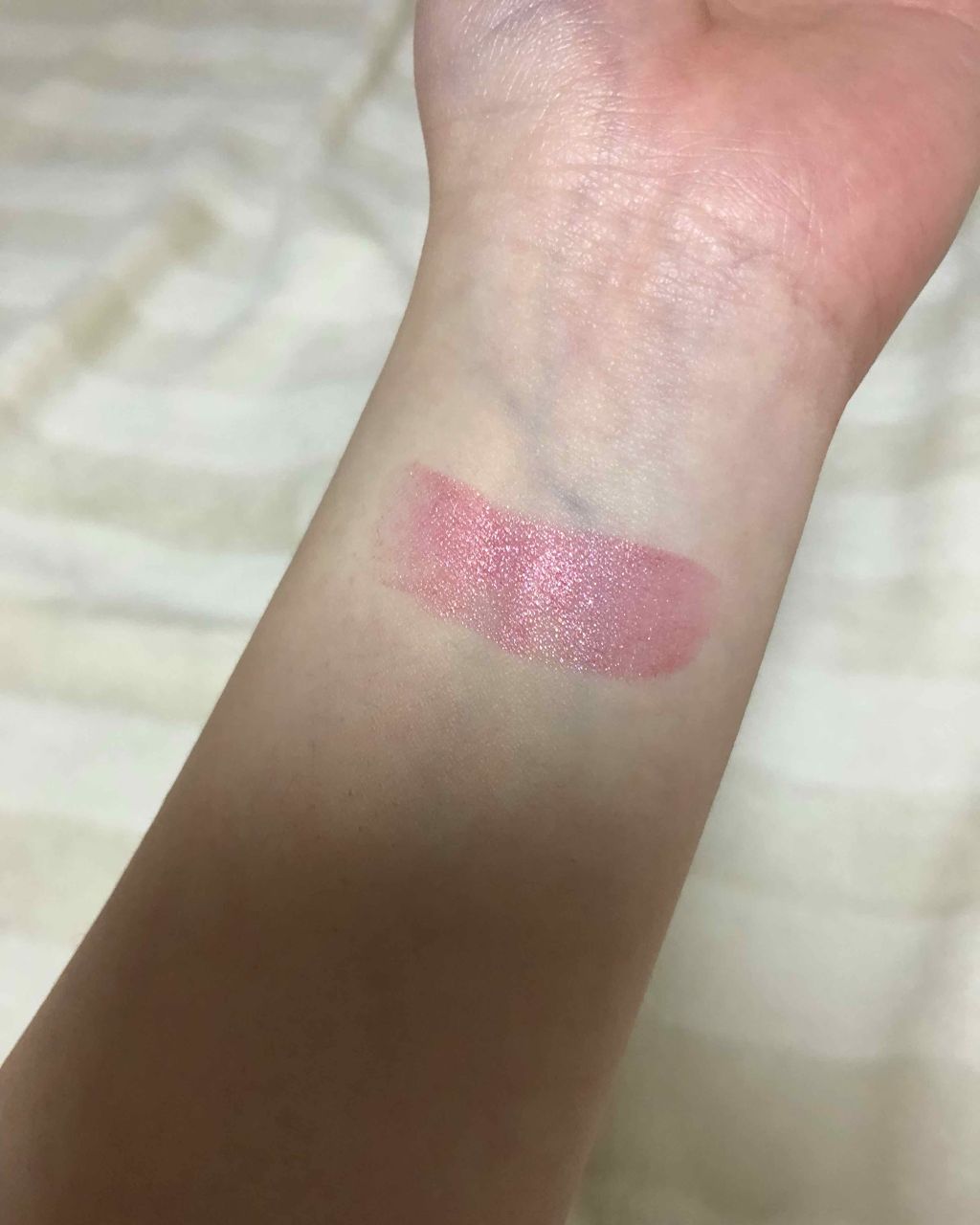 ディオール アディクト ステラー シャイン/Dior/口紅を使ったクチコミ（2枚目）