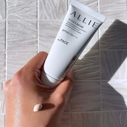 アリィー クロノビューティ ジェルUV EX/アリィー/日焼け止めジェルを使ったクチコミ(2枚目)