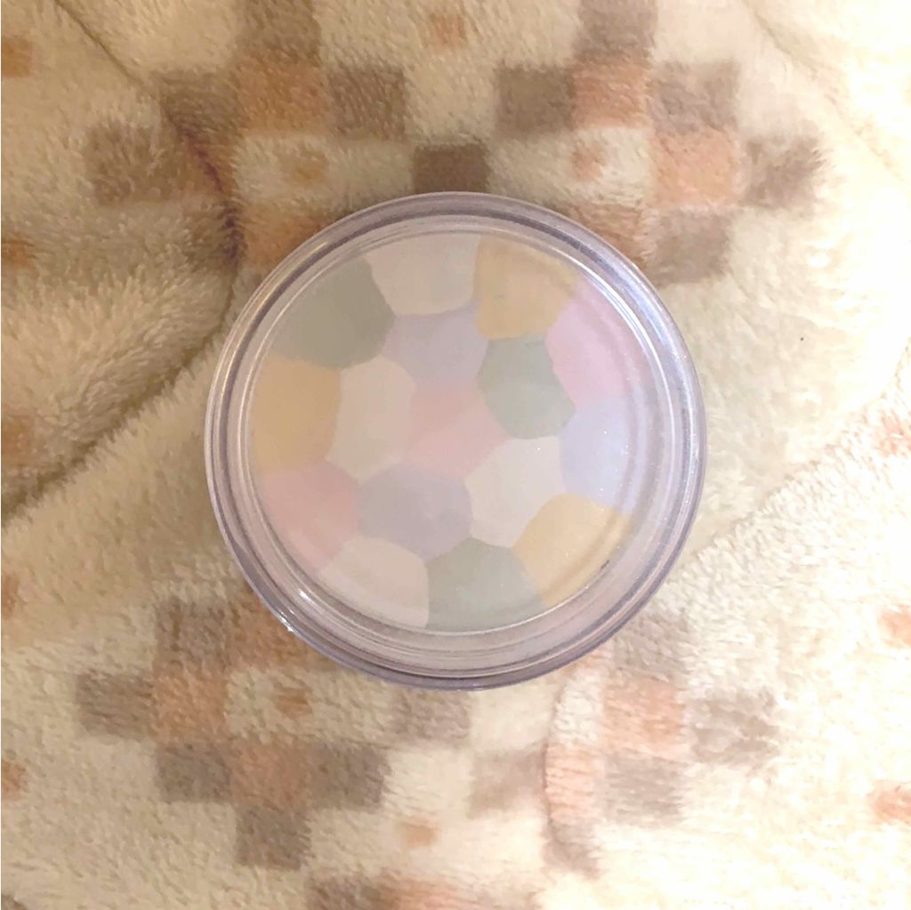 ルースパウダー・プレストタイプ（旧）/無印良品/プレストパウダーを使ったクチコミ（1枚目）