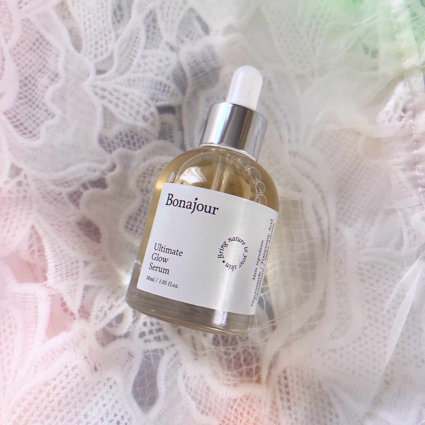 アルティメイト グロウセラム/Bonajour/美容液を使ったクチコミ(2枚目)