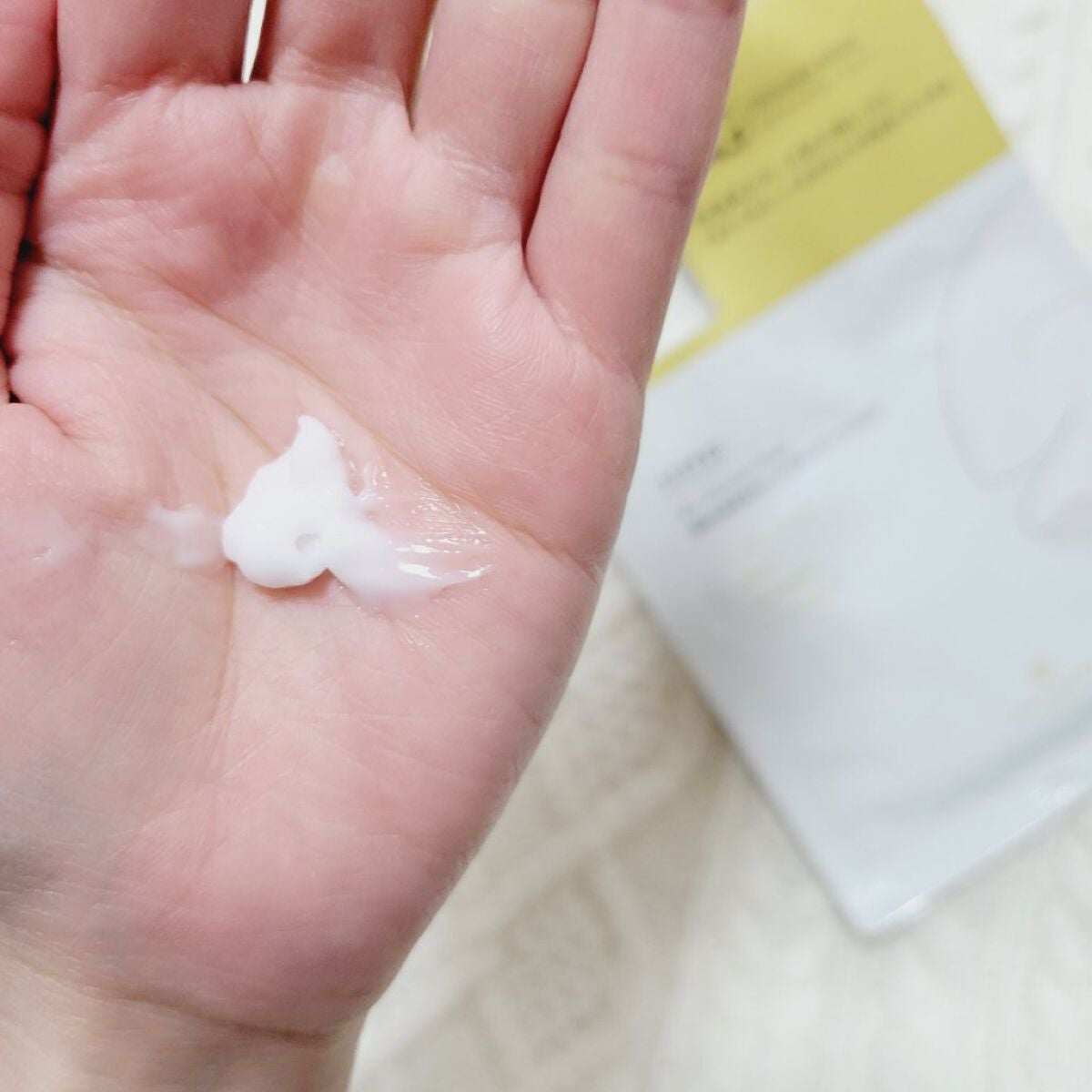 AGアルティメットマスク フェイシャルエッセンスマスク/AGアルティメット/シートマスク・パックを使ったクチコミ(4枚目)